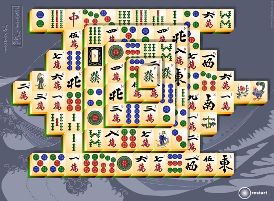 mahjongg